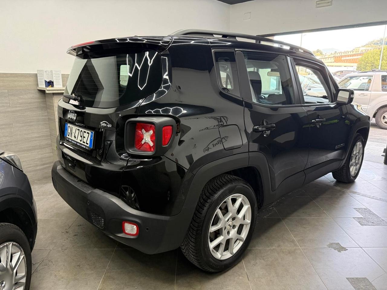 Jeep Renegade 1.5 Turbo T4 MHEV Limited
