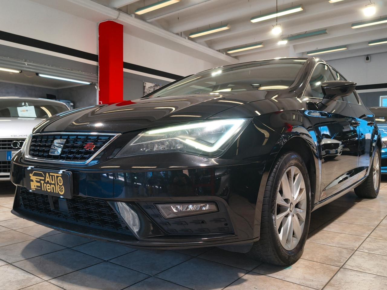 Seat Leon 1.6 TDI 115 CV 5p. Business