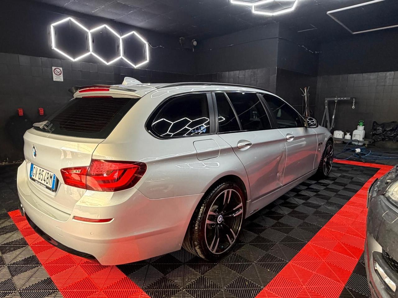 Bmw 520 520d xDrive Msport