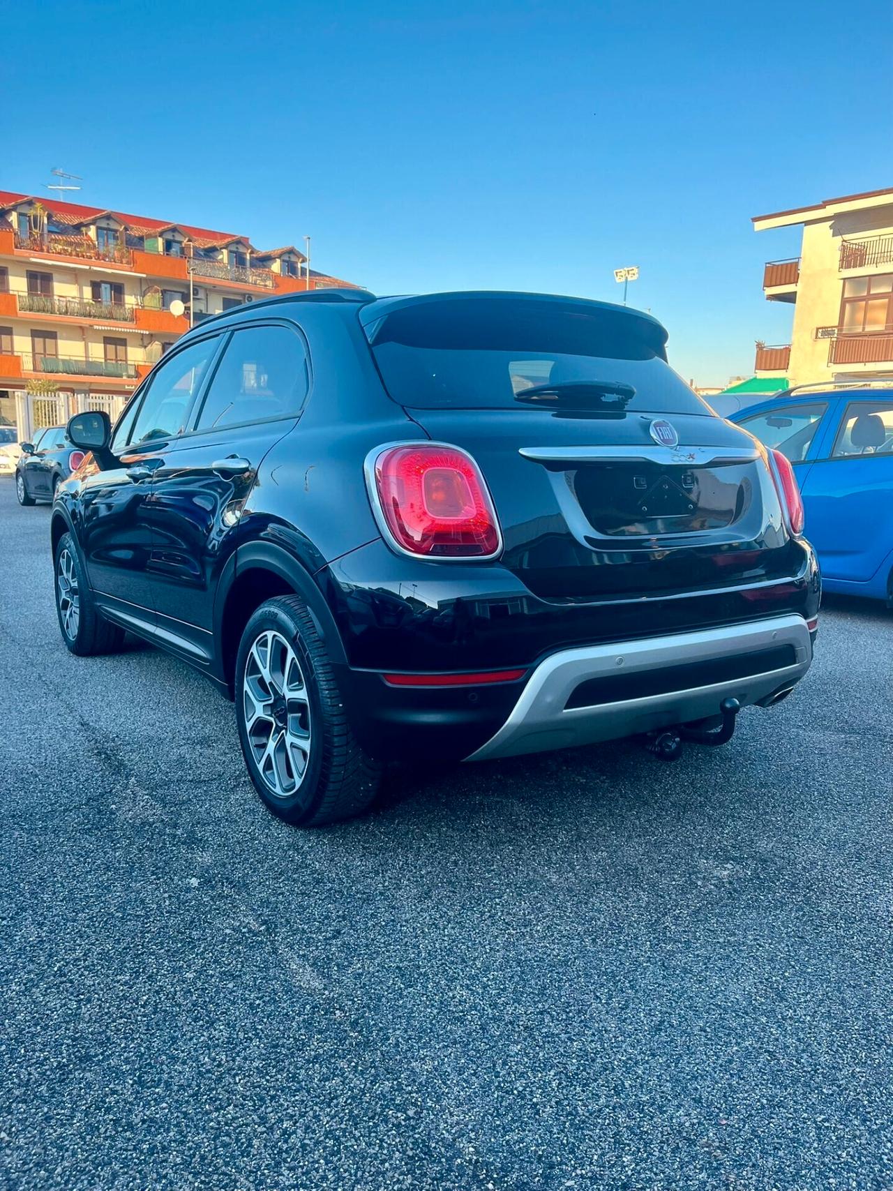 Fiat 500X 1.4 MultiAir 140 CV City Cross