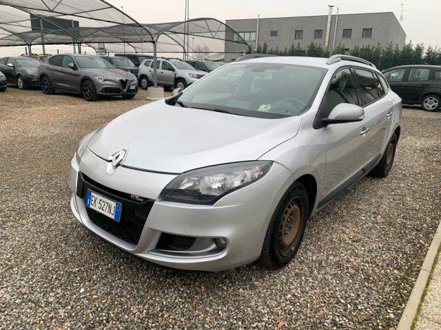 RENAULT Megane Mégane 1.5 dCi 110CV SporTour GT Line