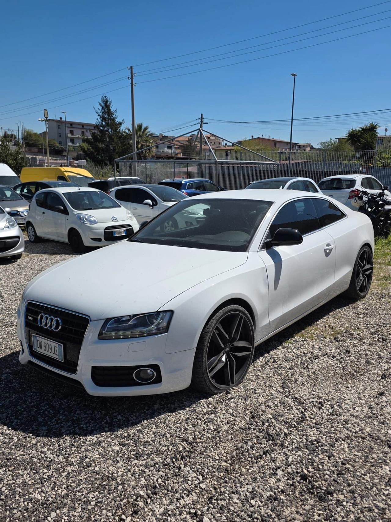 Audi A5 2.7 V6 TDI F.AP. multitronic