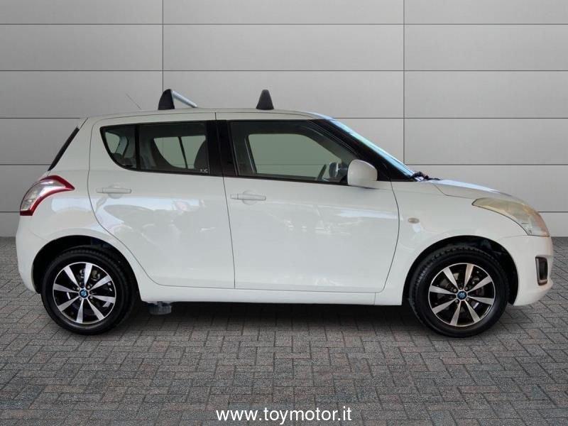 Suzuki Swift (2010-2017) 1.2 Dualjet 4WD 5 porte B-Road S&S