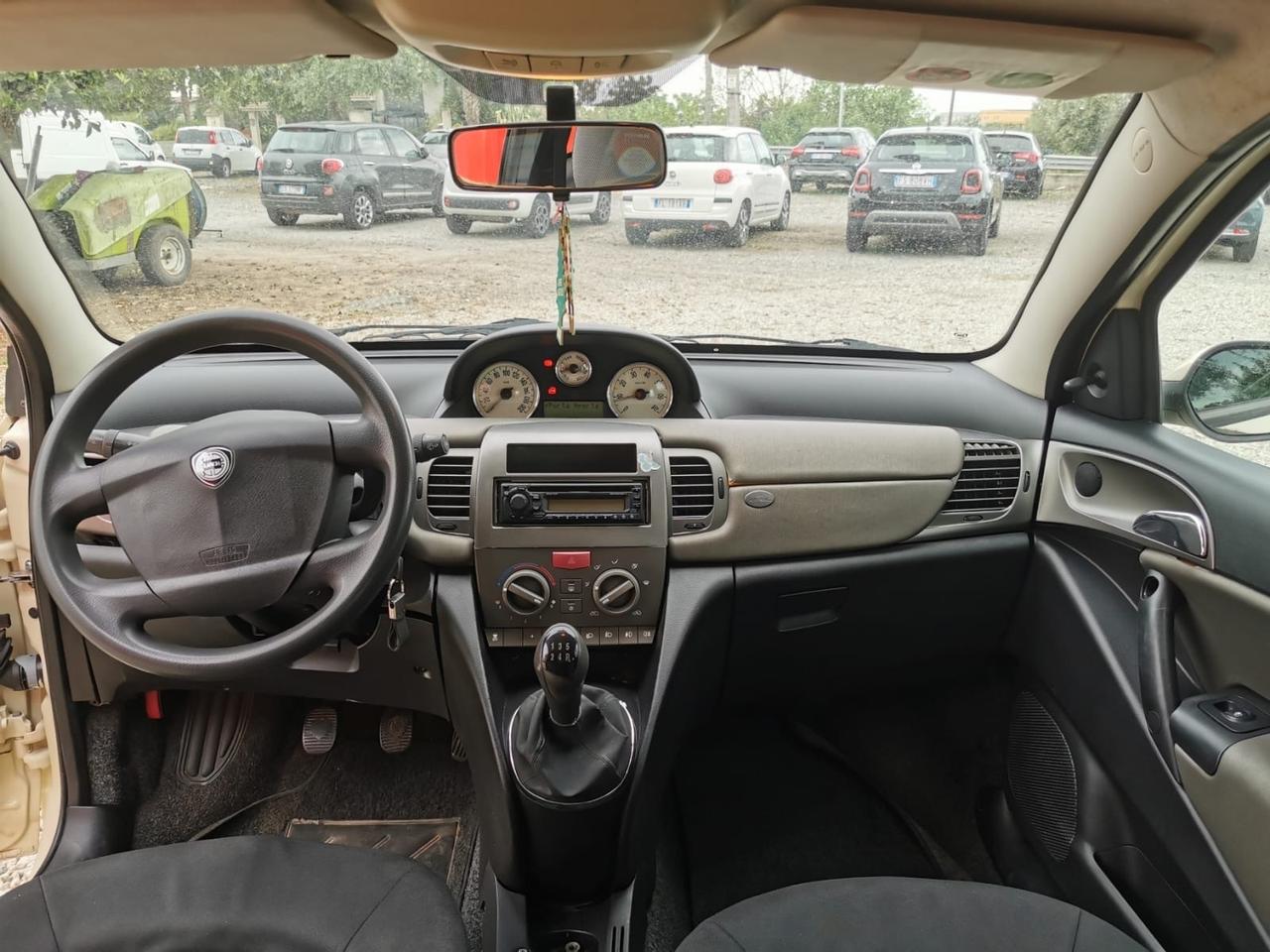 Lancia Ypsilon 1.3 Multijet 16V Oro
