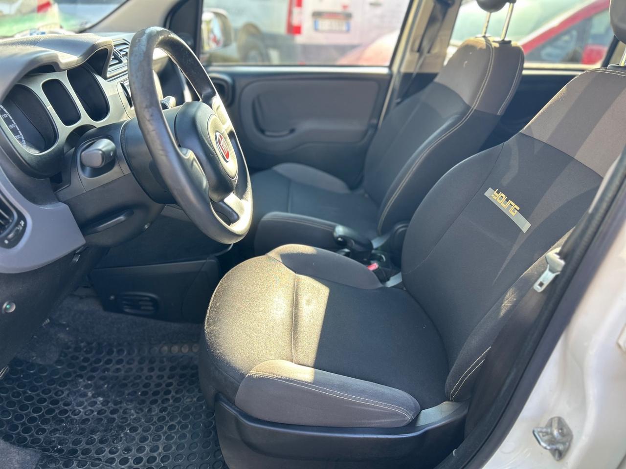 Fiat Panda 0.9 TwinAir Turbo Natural Power Young