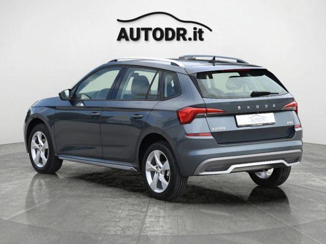 SKODA Kamiq 1.0 G-Tec Style Led adattivi, Navi, Retrocam, ACC