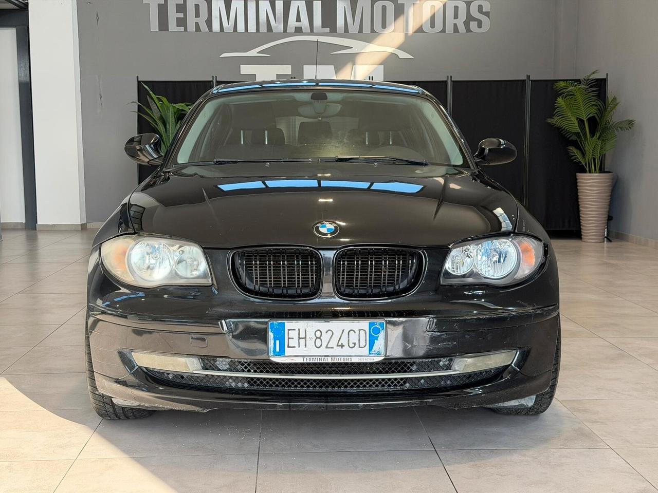 Bmw 118d cat 5 porte Attiva DPF