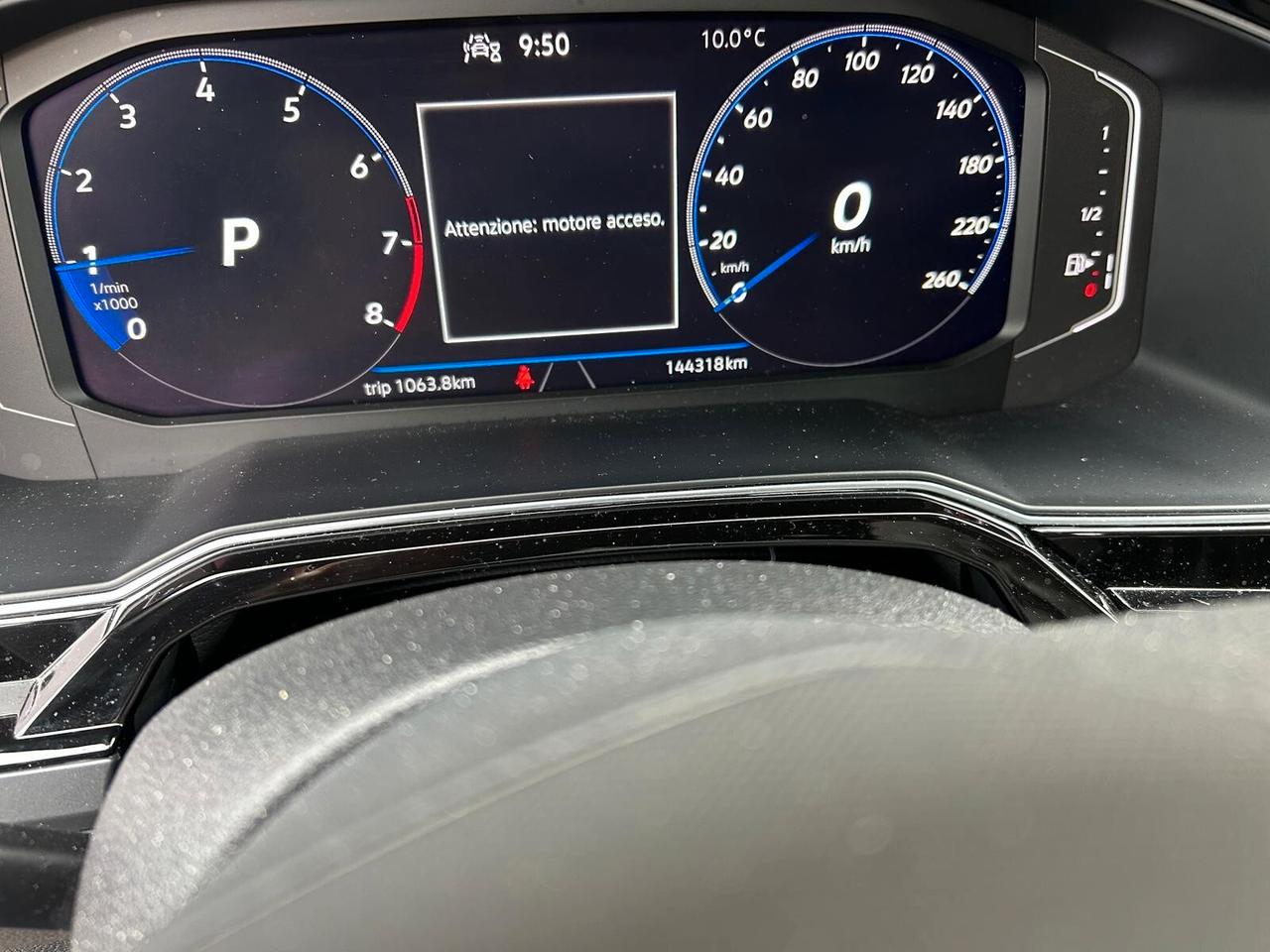 Volkswagen Taigo 1.0 TSI 110 CV DSG R-Line