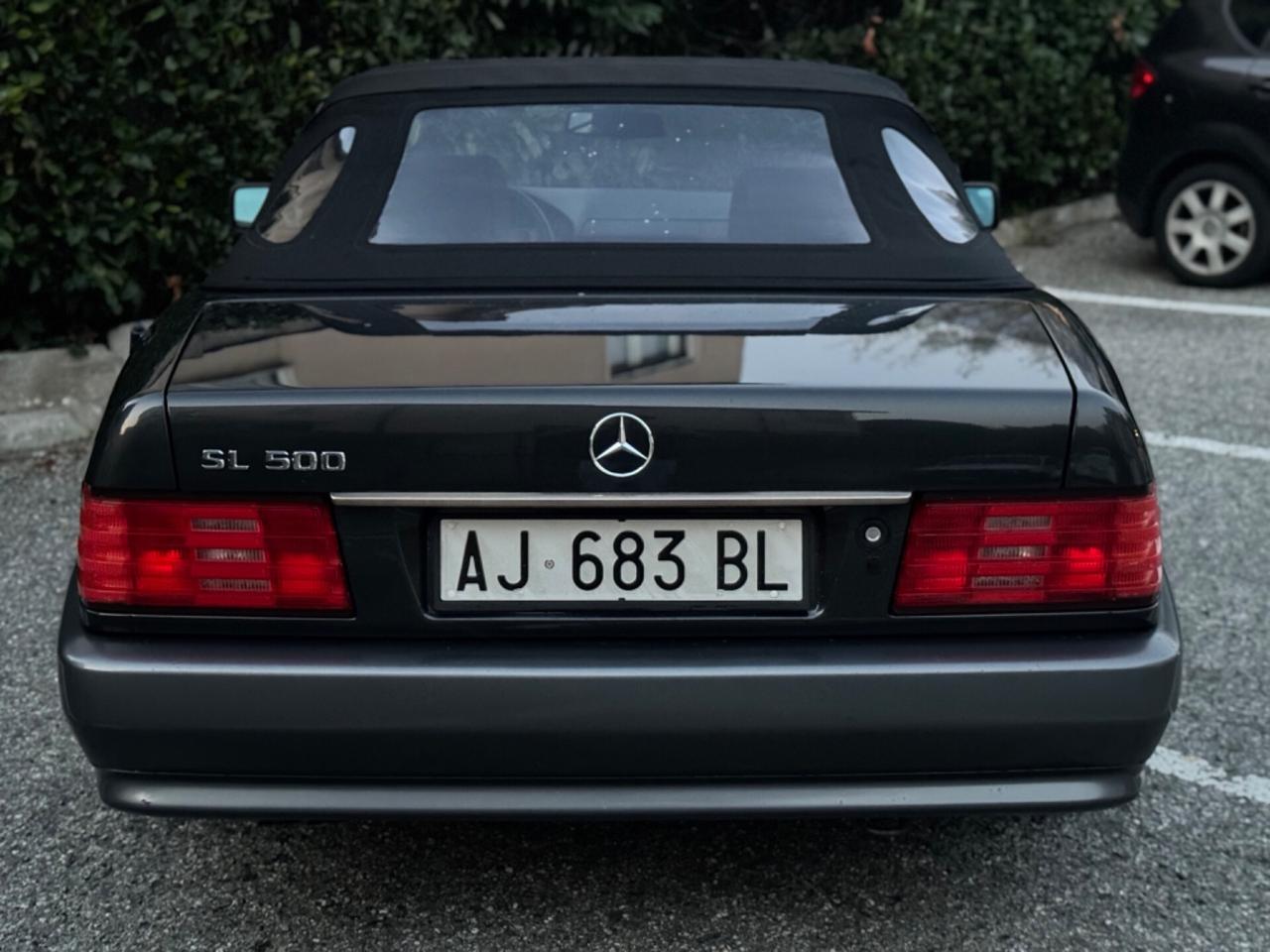 Mercedes SL500 – ASI - Condizioni impeccabili!