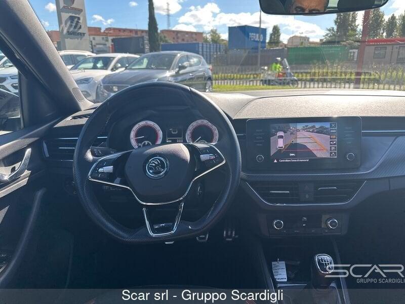 Skoda Scala Scala 1.0 TSI 110 CV Monte Carlo *PREZZO REALE NON VINCOLATO A FINANZIAMENTO*