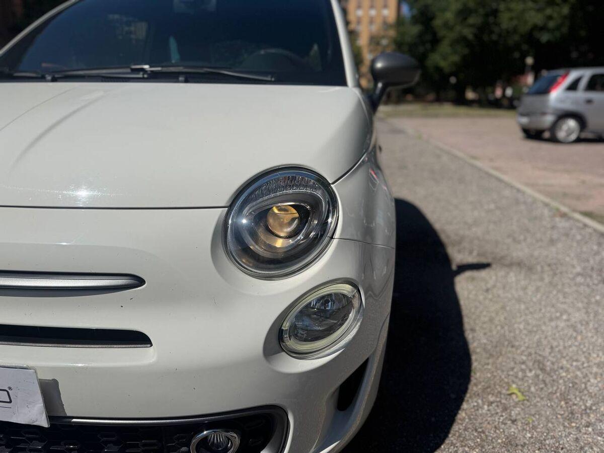 Fiat 500 1.2 S 69cv