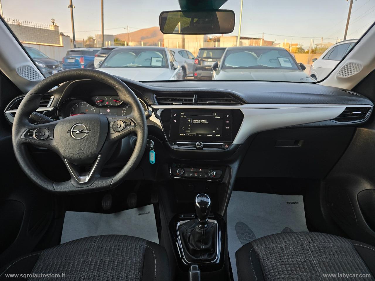 OPEL Corsa 1.5 D 100 CV Edition