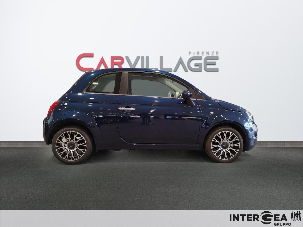 FIAT 500 1.0 hybrid Dolcevita 70cv - cerchio 16''