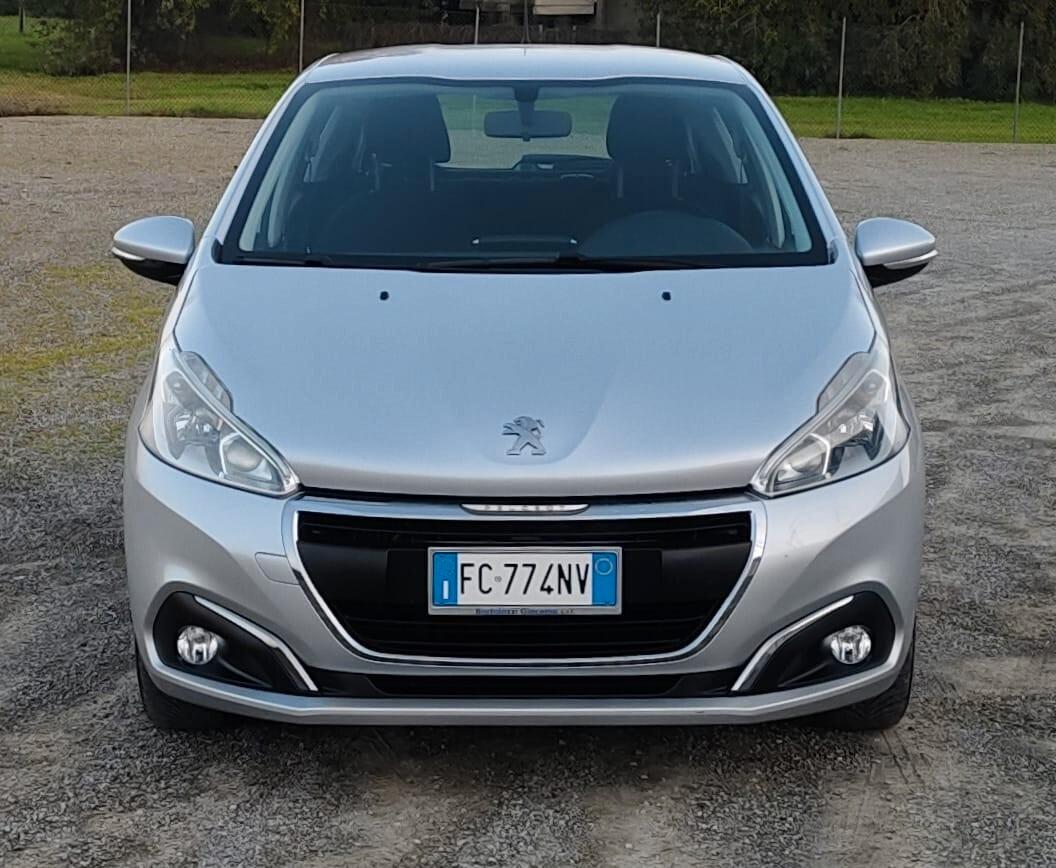 Peugeot 208 BlueHDi 75 5 porte Active