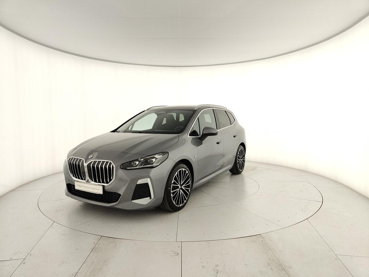 BMW 218i Active Tourer Msport auto