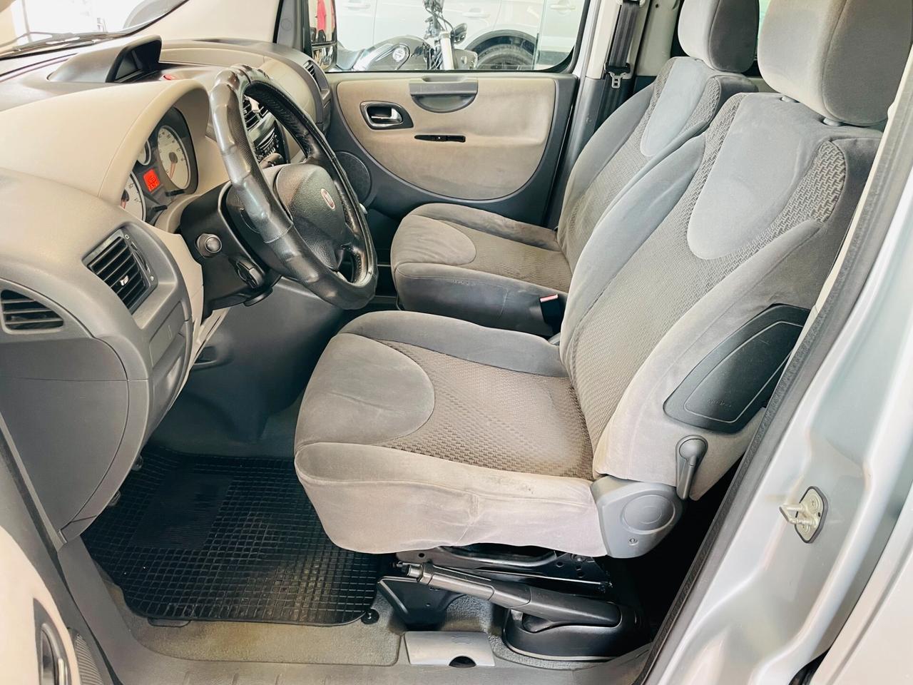 Fiat Scudo 2.0 MJT/136 PL Combi 8 posti (M1)