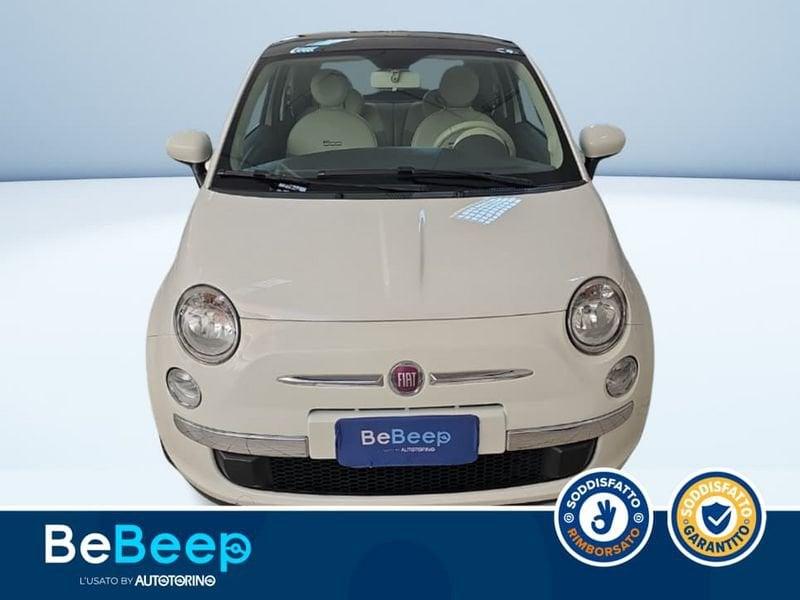 FIAT 500 1.2 LOUNGE 69CV E6