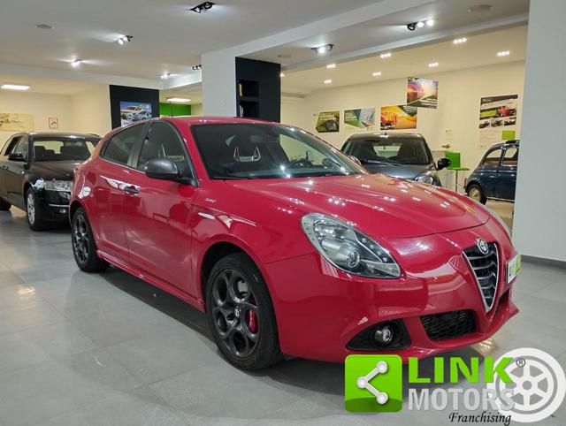 ALFA ROMEO Giulietta 2.0 JTDm-2 150 CV Sprint