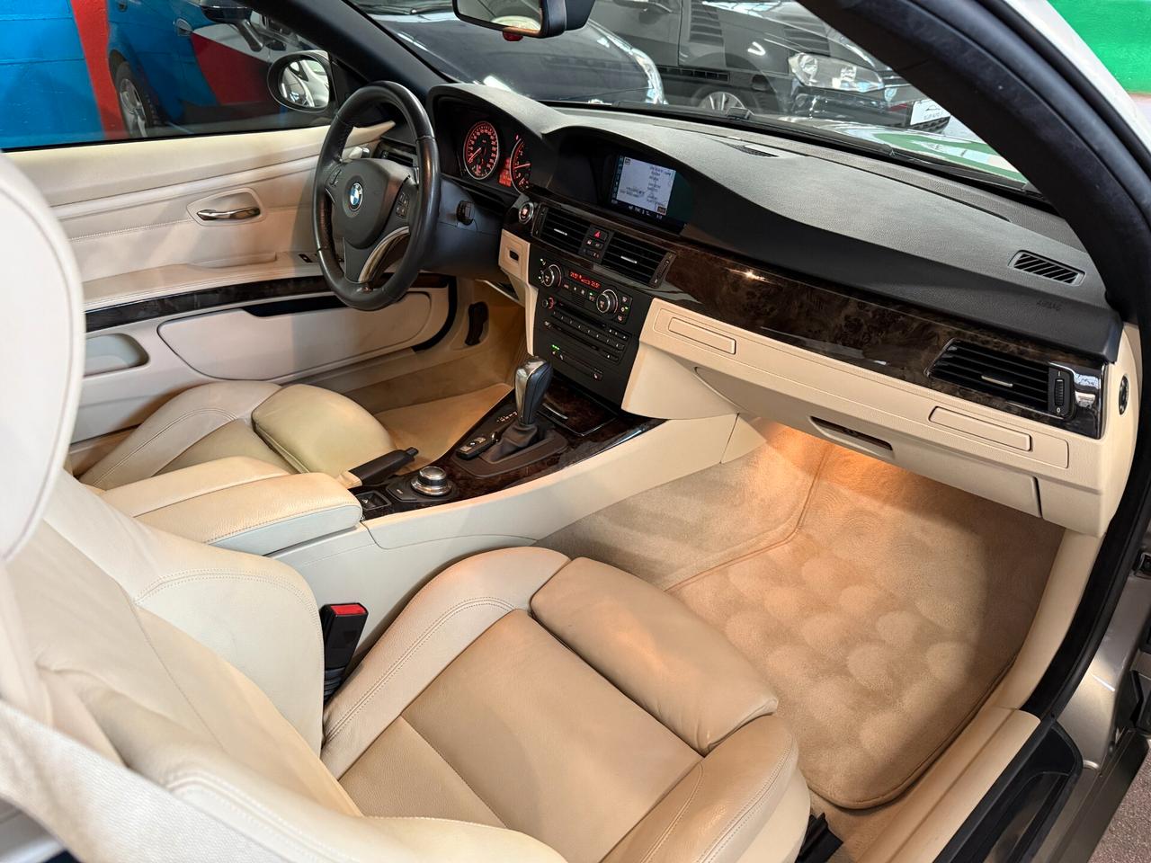 Bmw 335i CABRIO - SOLO 61.500 KM