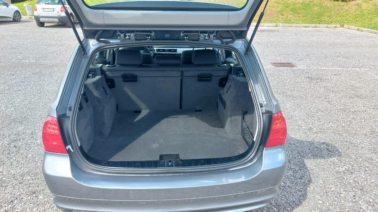 Bmw 318 318d cat Touring Futura