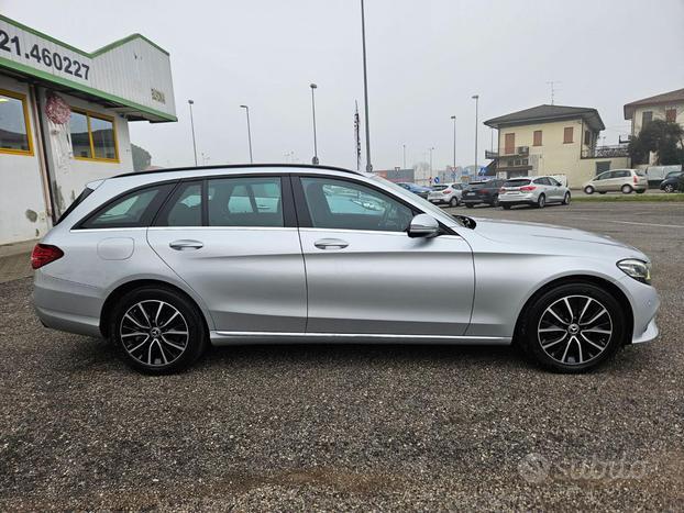 MERCEDES-BENZ C 220 d S.W. Auto Business Extra