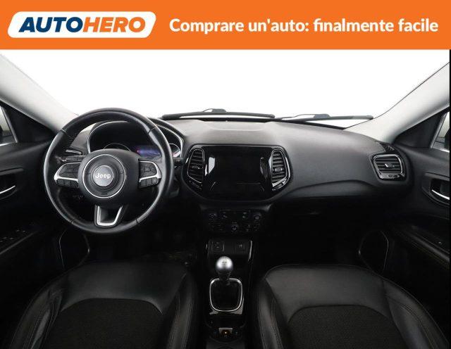 JEEP Compass 1.4 MultiAir 2WD Limited