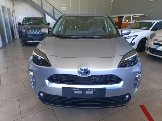 TOYOTA Yaris Cross 1.5 Hybrid 5p. E-CVT Active
