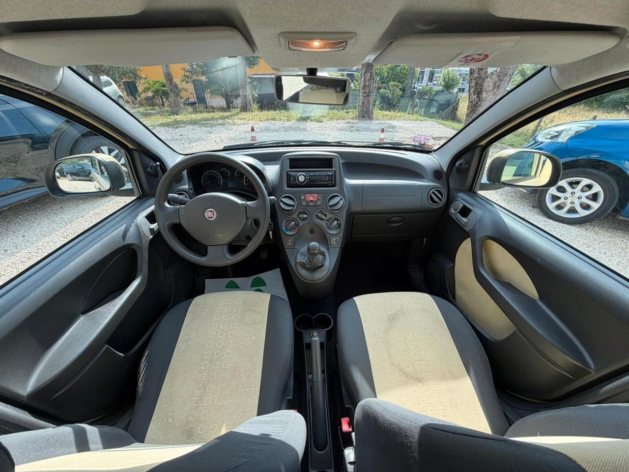 Fiat Panda 1.2 Neopatentati Ok Ztl