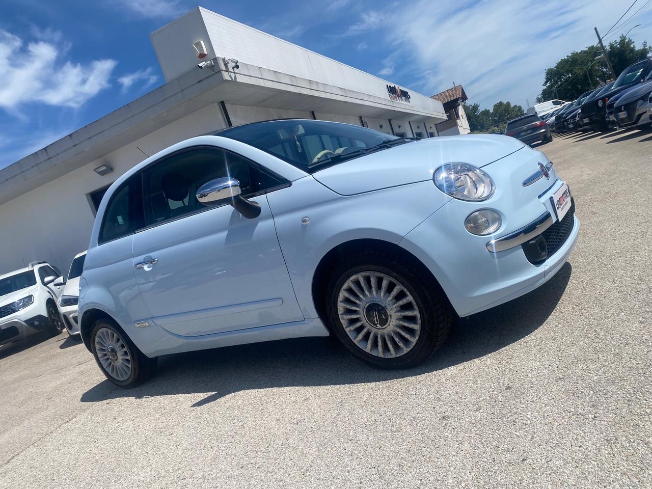 Fiat 500 1.3 Multijet 16V 75 CV Lounge