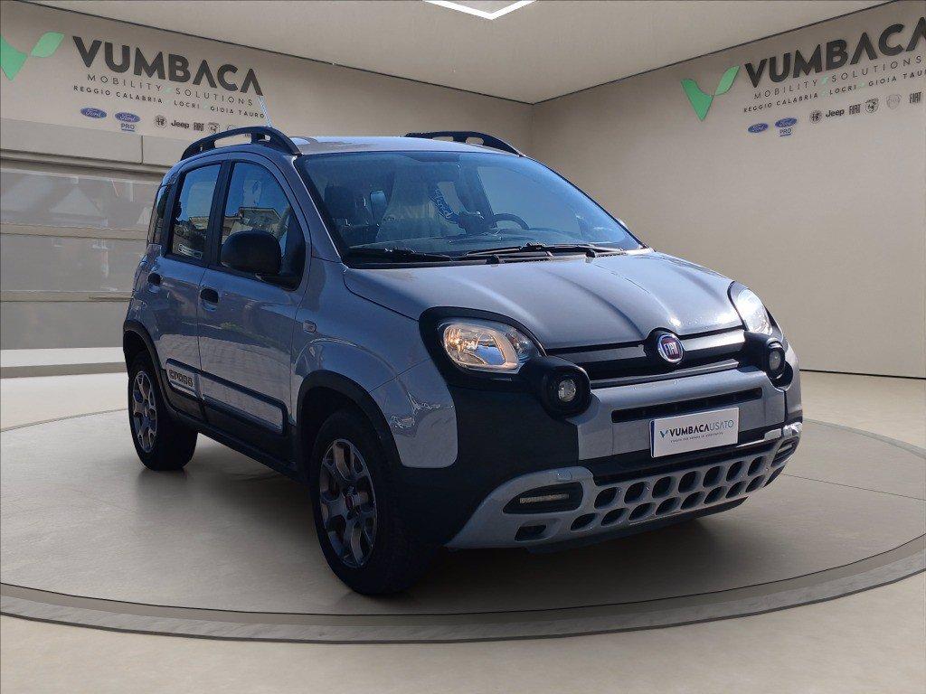 FIAT Panda 1.2 City Cross s&s 69cv del 2018