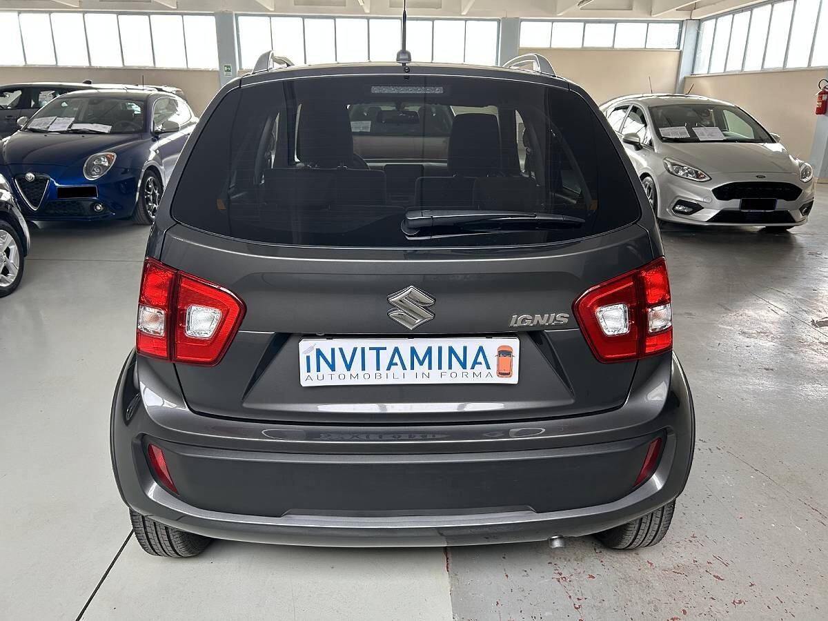 Suzuki Ignis 1.2 Dualjet Cool