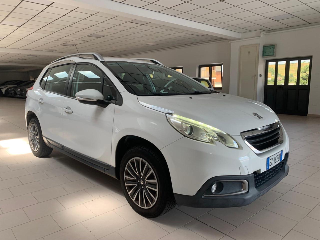 Peugeot 2008 1.4 hdi 8v Access 68cv