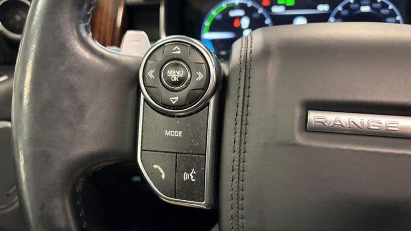 Land Rover Range Rover Range Rover 3.0 SDV6 HEV Autobiography