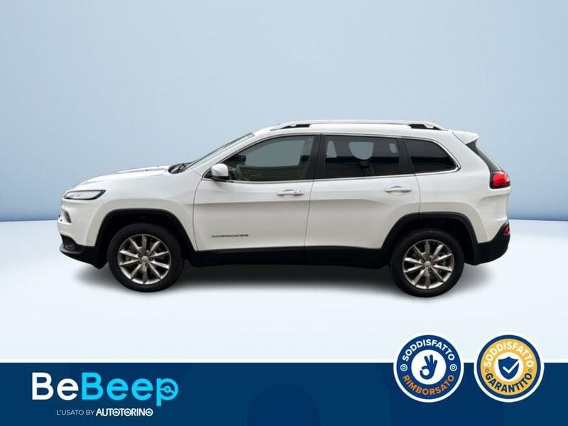 Jeep Cherokee 2.2 MJT LIMITED 4WD ACTIVE DRIVE I AUTO