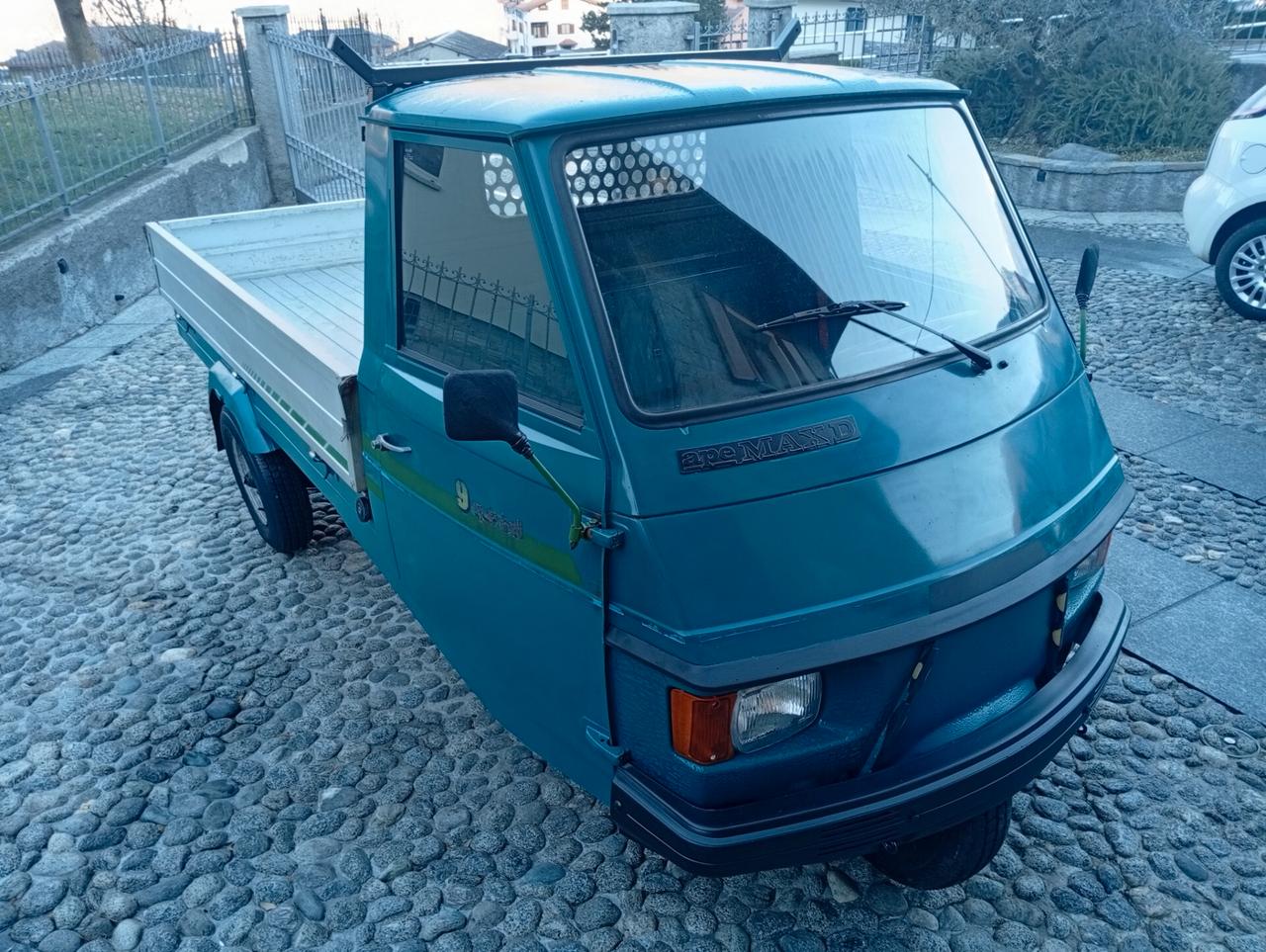 APE CAR 9 QUINTALI DIESEL