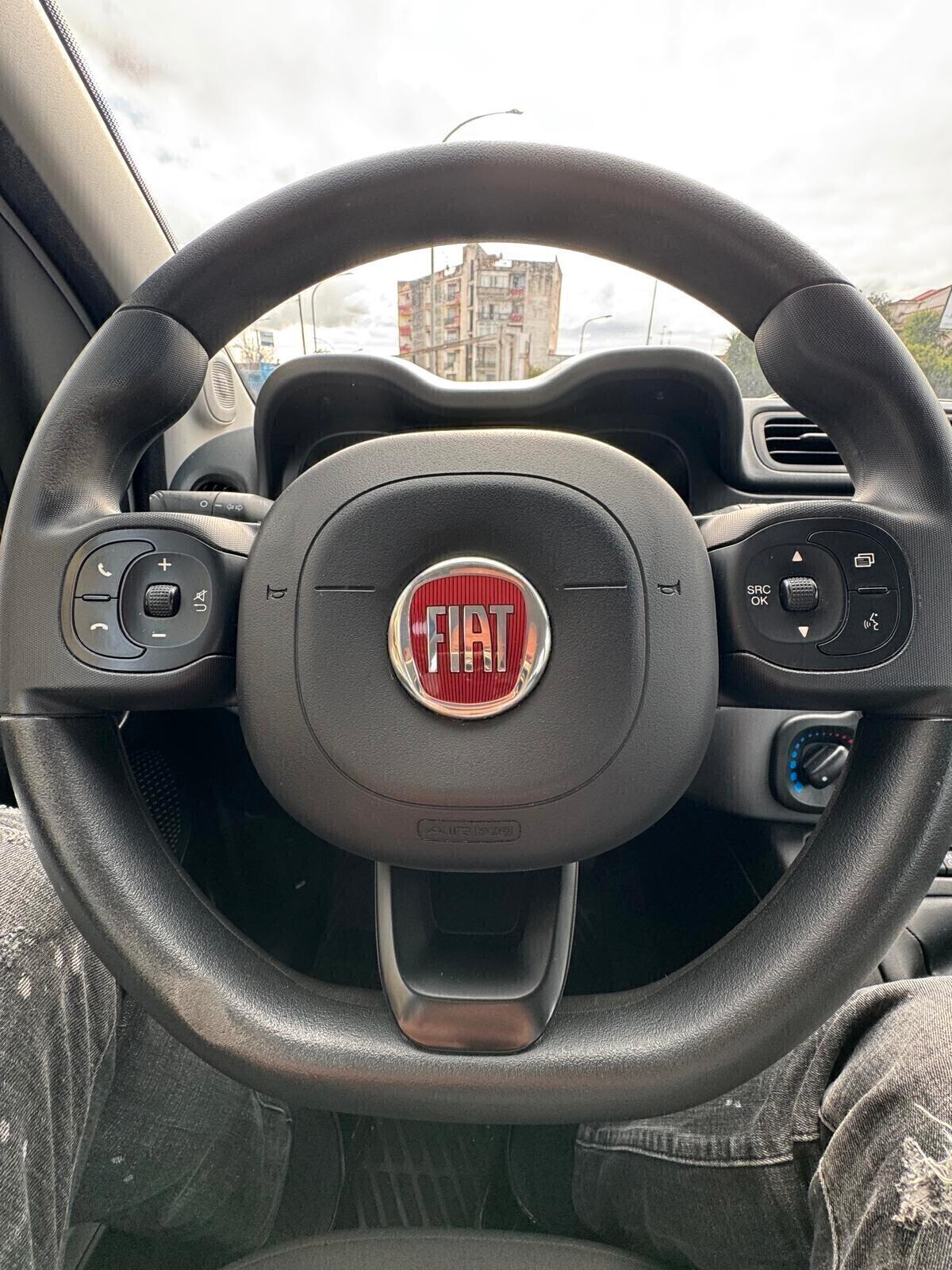 Fiat Panda Cross 0.9 TwinAir Turbo S&S 4x4