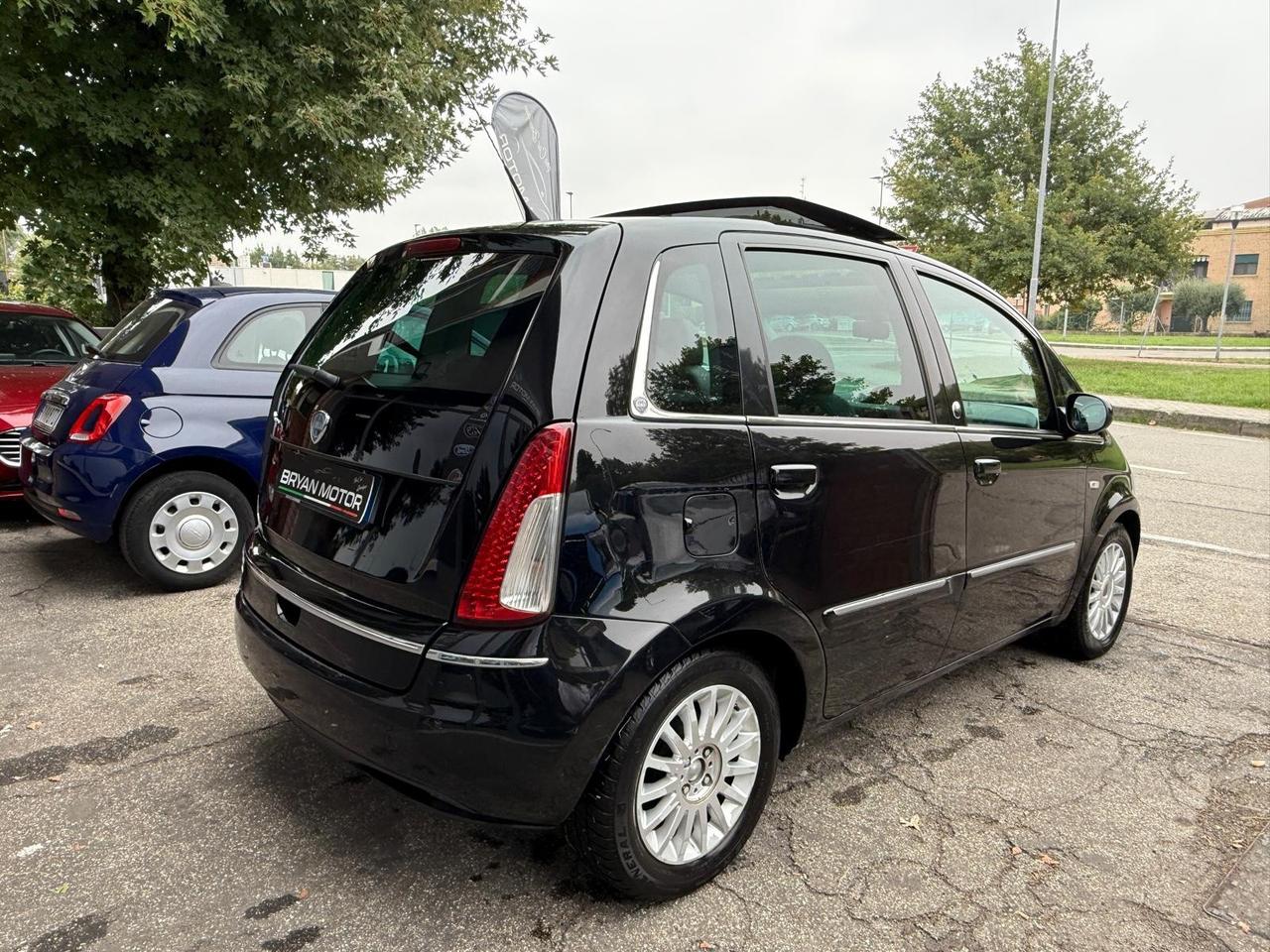 Lancia MUSA 1.4 Diva Ecochic GPL