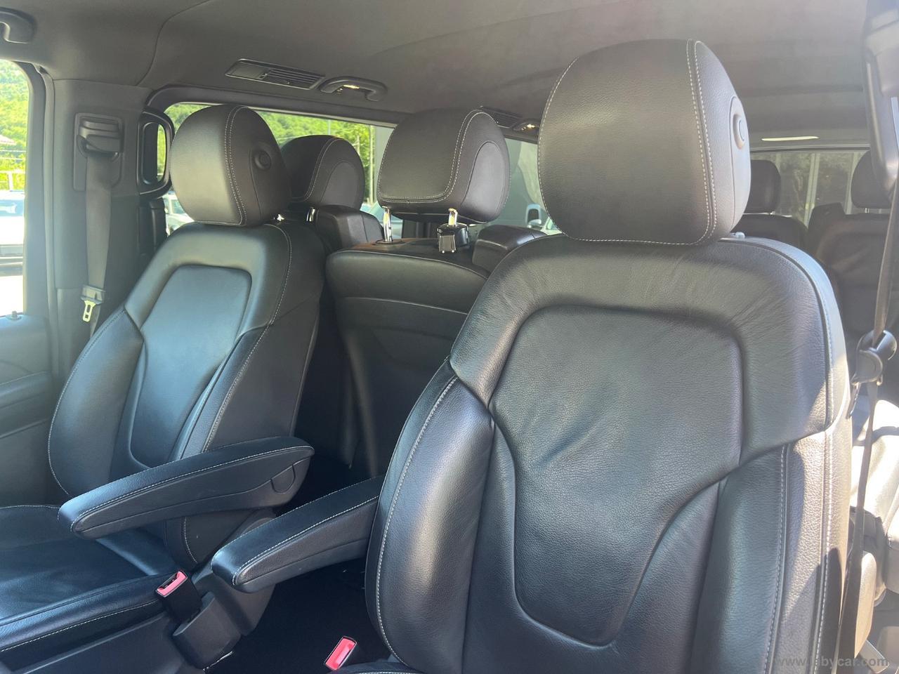 MERCEDES-BENZ V 250 d Aut. Premium Extralong