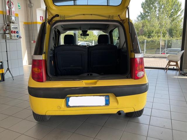PEUGEOT 1007 1.4 CAMBIO AUTOMATICO