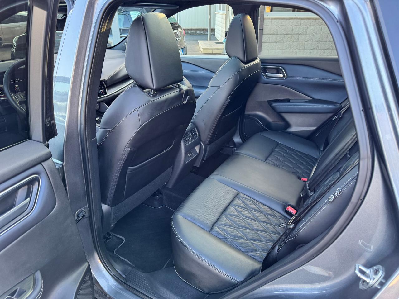 Nissan Qashqai MHEV 158 CV Xtronic Tekna+