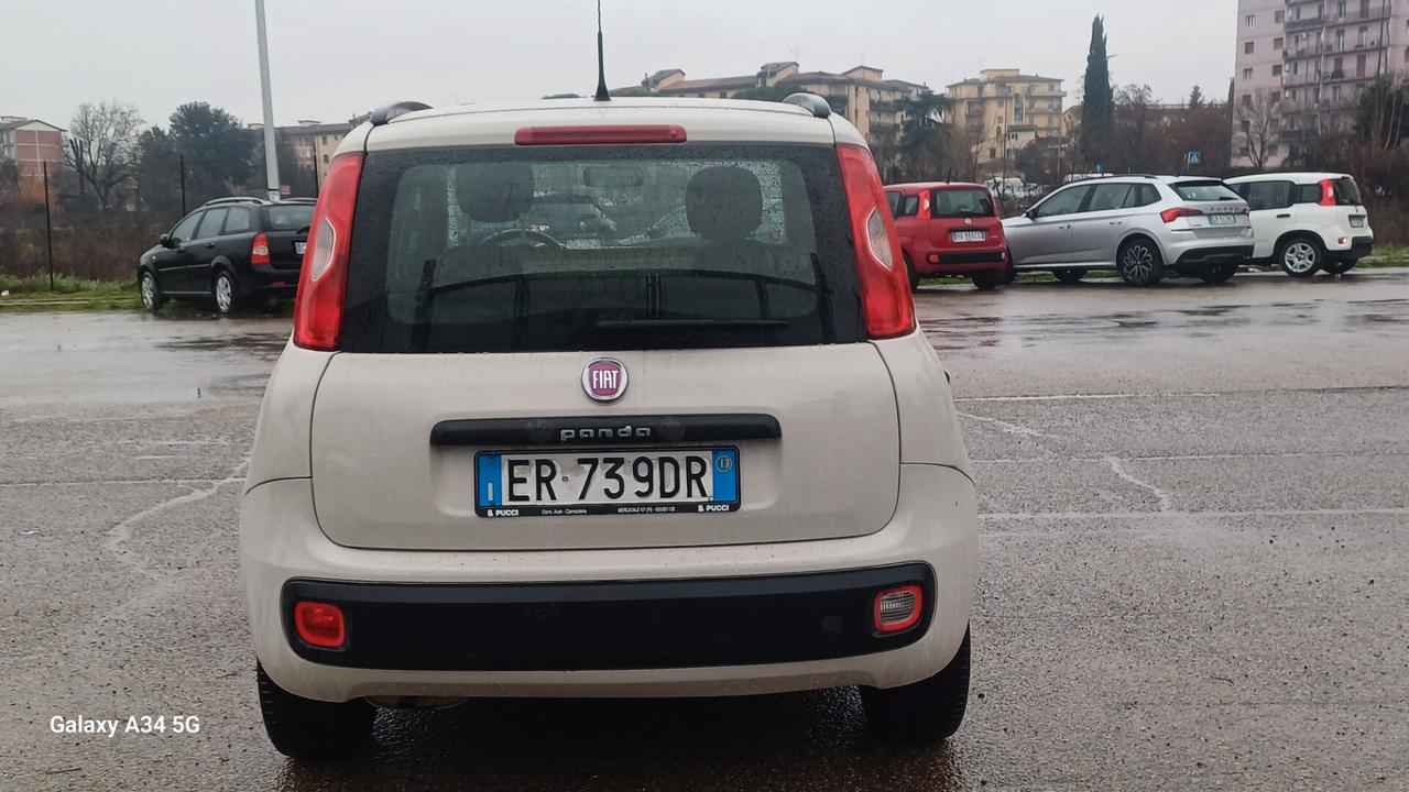 Fiat Panda 1.2 Lounge ( 12 mesi di garanzia)