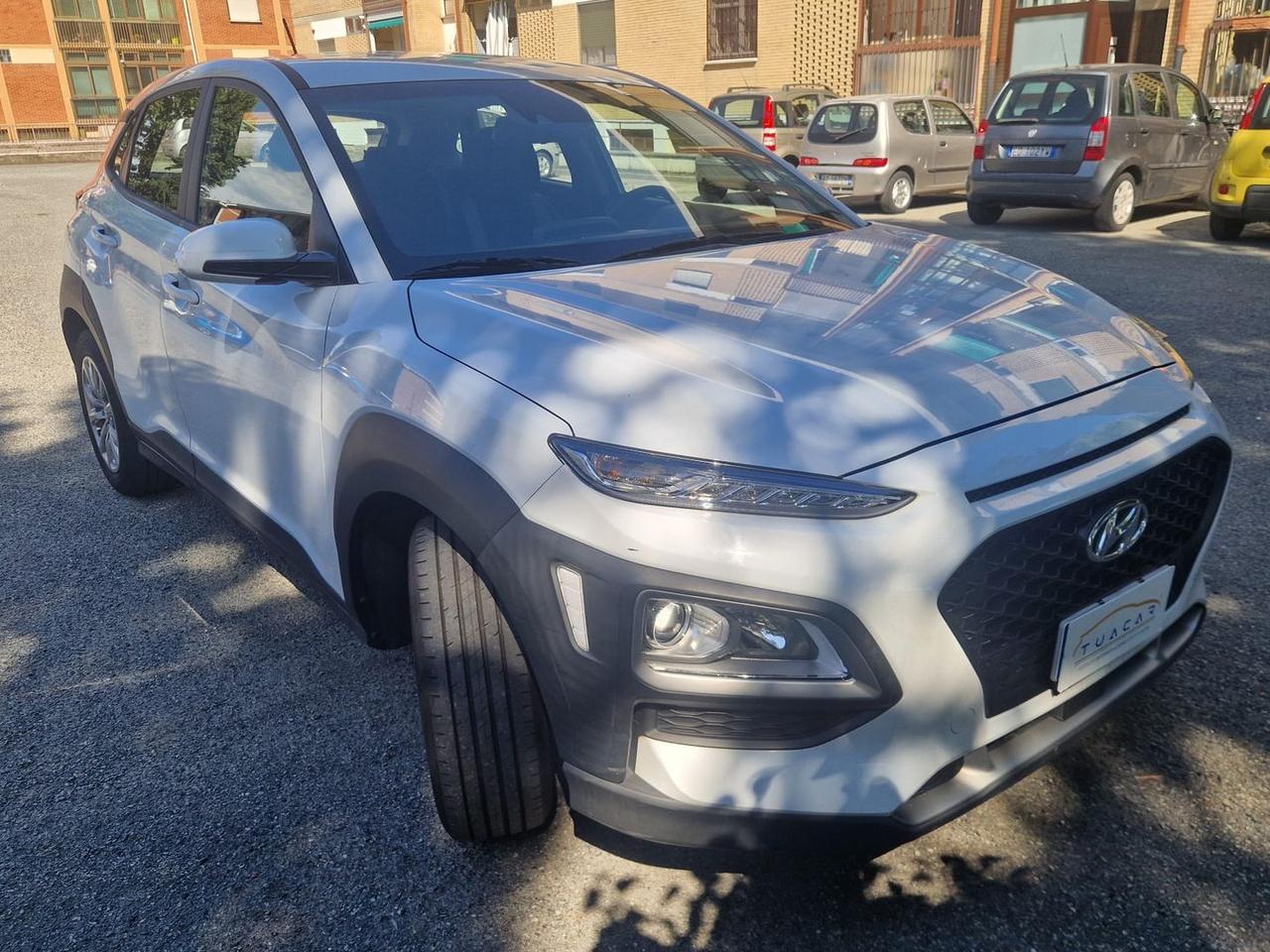 Hyundai Kona Exellecence 1.0T-GDI #11320
