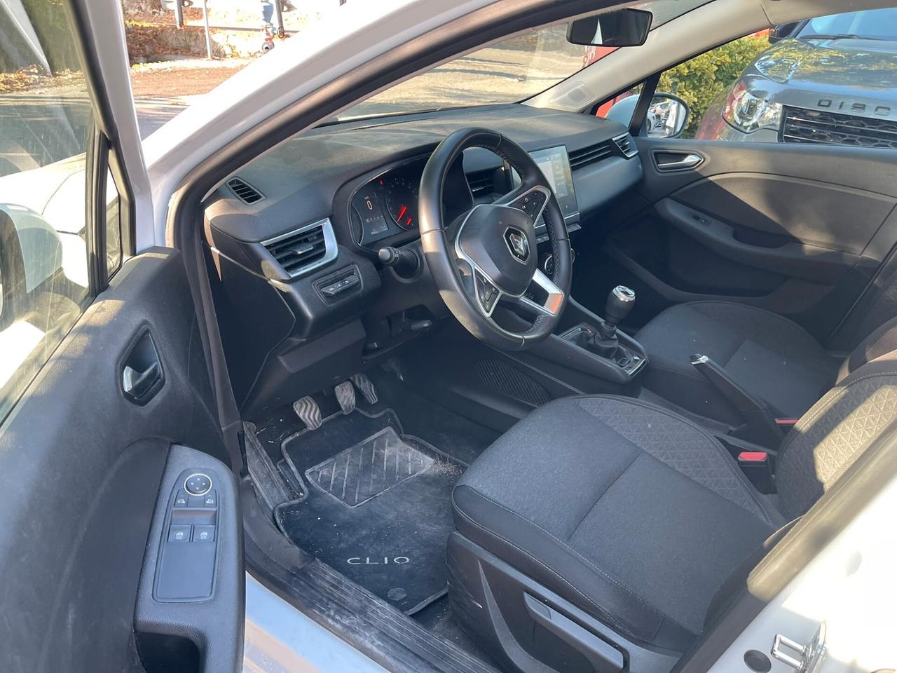 Renault Clio Blue dCi 100 CV 5 porte Evolution