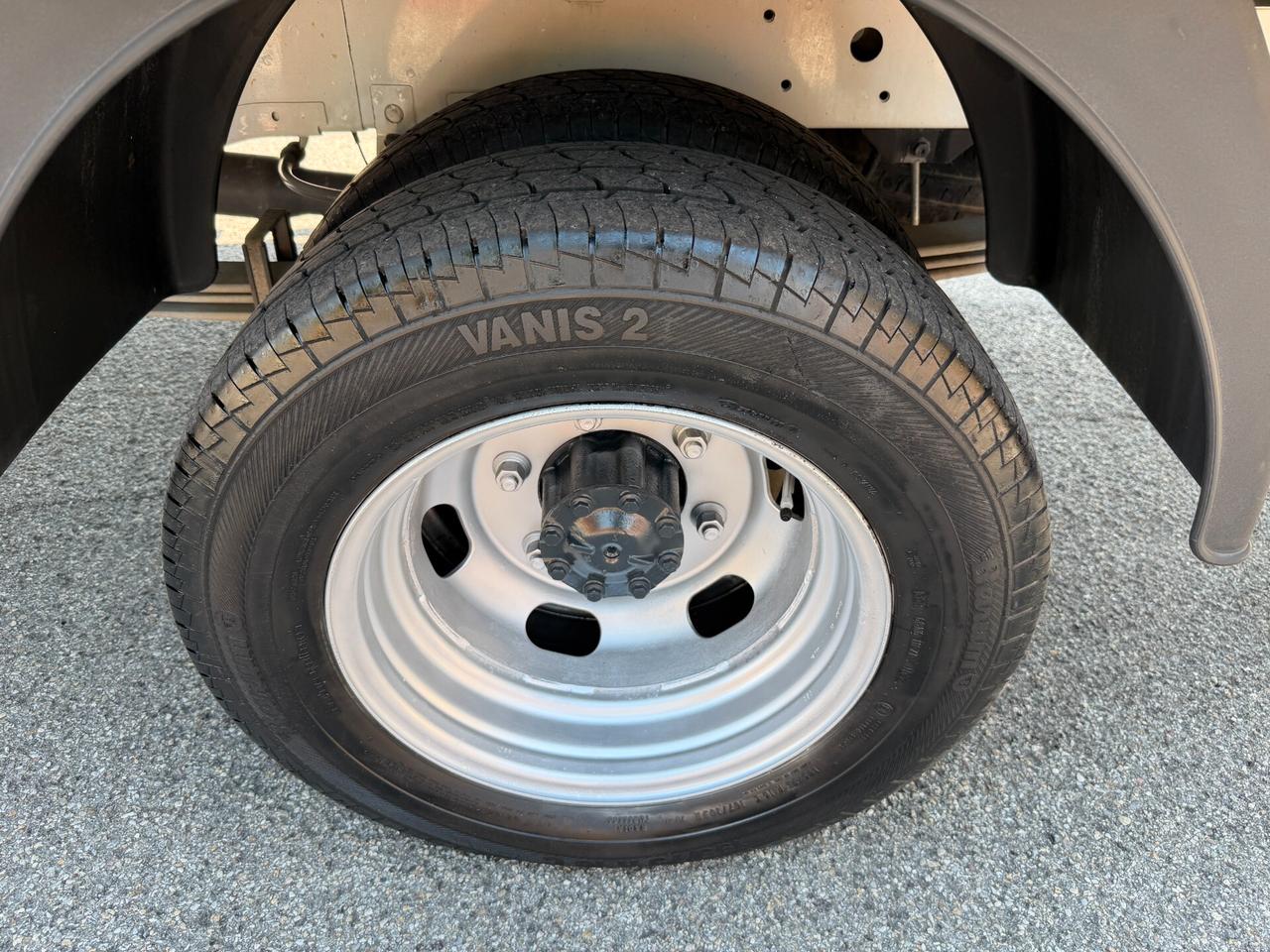 Renault Master 2.3 DCi - 145CV - GEMELLATO - CASSONATO IN LEGA - EURO6 -