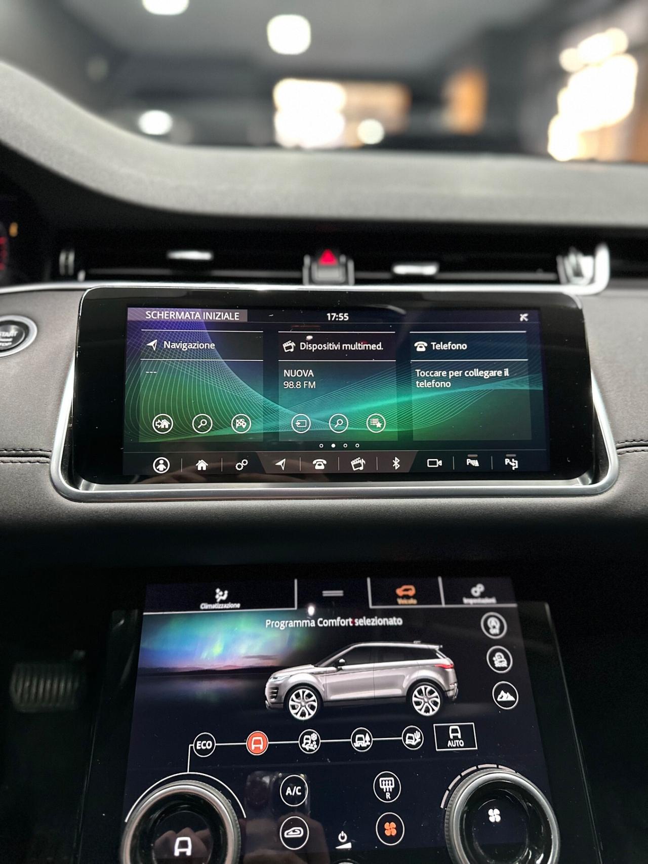 Land Rover Range Evoque 2.0D I4-L.Flw 150 CV AWD Auto HSE