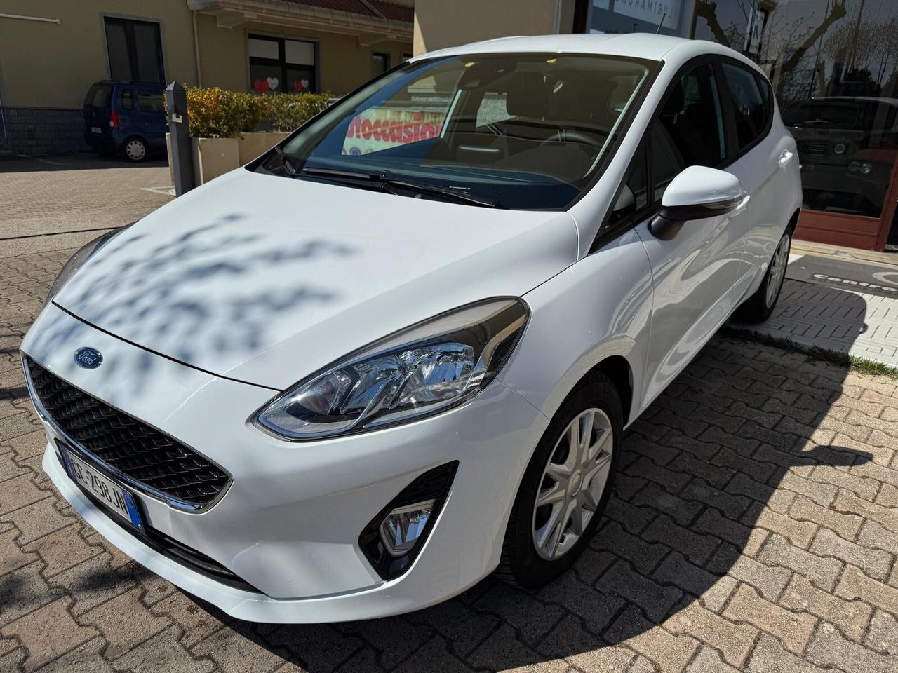 Ford Fiesta 1.5 tdci EcoBlue 5 porte Business