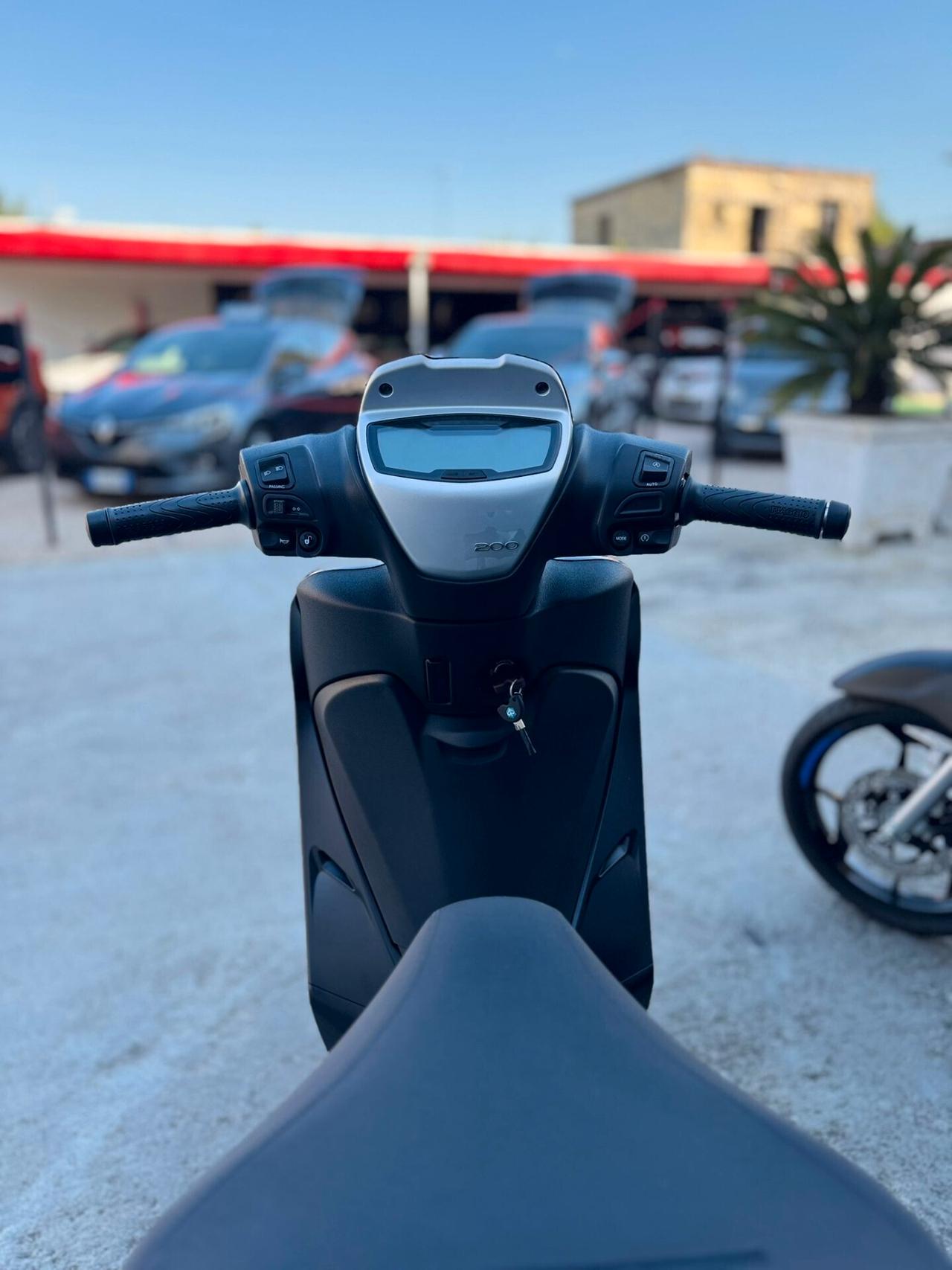 Piaggio Medley 150