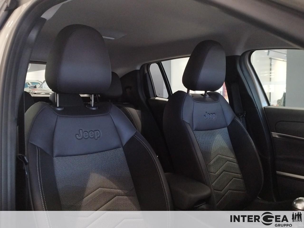 JEEP Avenger 1.2 turbo Altitude fwd 100cv