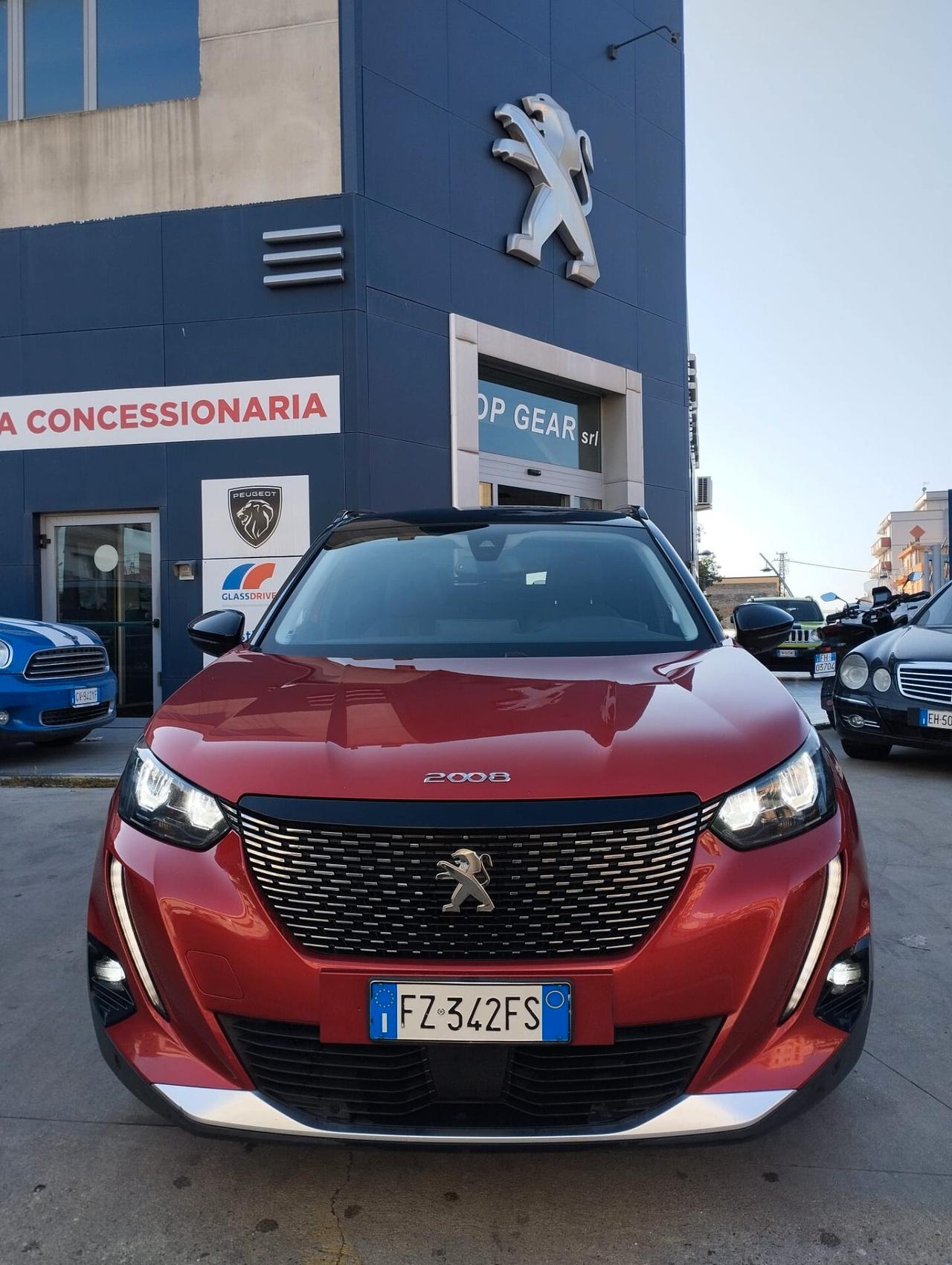 Peugeot 2008 BlueHDi 100 S&S Allure