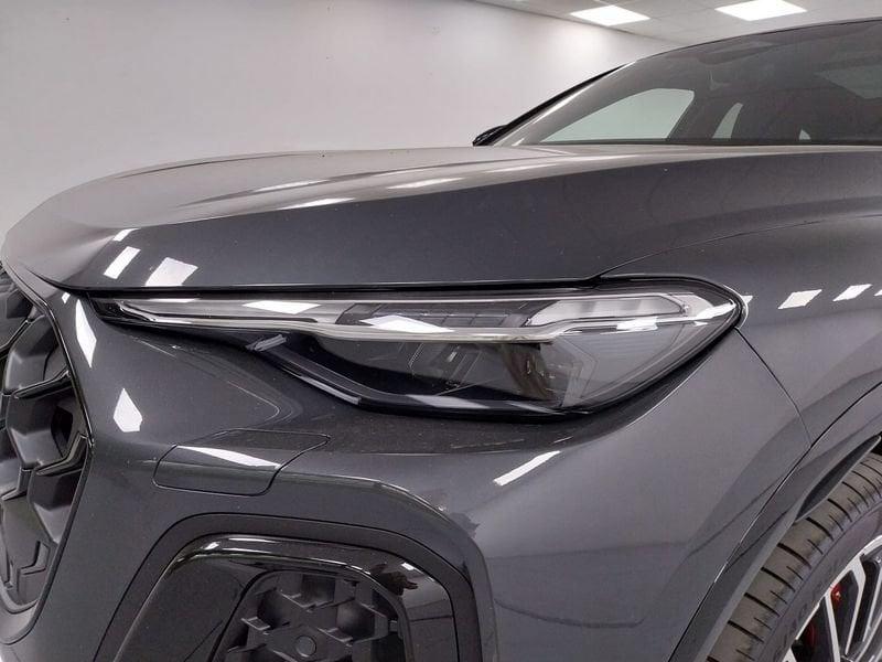 Audi Q5 2.0 tdi mhev+ S line edition quattro 204cv s-tronic